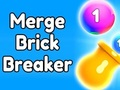 Hra Sloučit Brick Breaker 