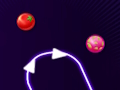 Hra Looper Fruit hit