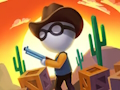 Hra Western Sniper: Wild West FPS