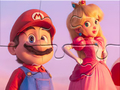 Hra Skládačka: Super Mario 