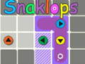 Hra Snaklops