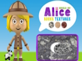Hra Textury světa Alice Rocks 