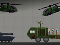 Hra Pixel Playground: War 