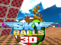 Hra Sky Balls 3d