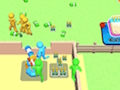 Hra Zombie Strafing