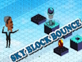 Hra Sky Block Bounce