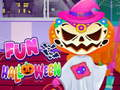 Hra Zábavný Halloween 