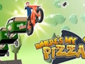 Hra Kde je moje pizza? 