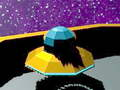 Hra UFO Sprinter