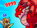 Hra Sloučit Hero Tower Defense 