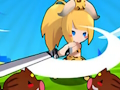 Hra RPG Savior Gloria Idle 