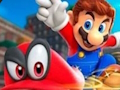 Hra Super Mario Odyssey 64