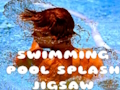 Hra Bazén Splash Jigsaw 