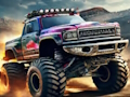 Hra Monster Truck Crush
