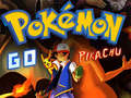Hra Pokemon Go Pikachu