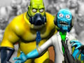 Hra Sloučit zbraň: Střelba FPS Zombie