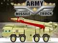Hra Armádní raketový vůz 