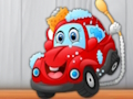 Hra Najděte Car Wash Brothers 