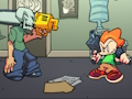 Hra FNF vs Skull Kid: Newgrounds Rhythm Rebels