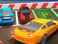 Hra Super Car Driving Zone 3D