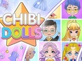 Hra Tvůrce avatarů Chibi Doll 