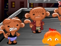 Hra Monkey Go Happy Stage 854