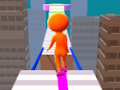 Hra Stickman Heel Runner