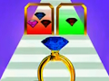 Hra Gem Run: Gem Stack