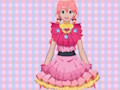 Hra Anime princezna cosplay asmr