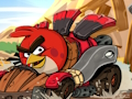 Hra Angry Birds Go! Skryté hvězdy 