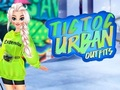 Hra Městské oblečení TicToc 