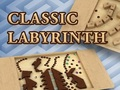 Hra Klasický labyrint 