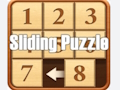 Hra Posuvné puzzle 