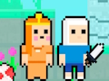 Hra Parkour Skyblock Candy Kingdom 