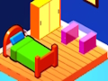 Hra Crazy Room 3d