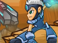 Hra Epický Boss Fighter 