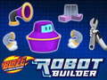 Hra Blaze a stavitel robotů Monster Machines 