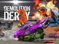 Hra Demoliční derby 3 
