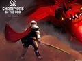 Hra Šampioni Void: Paladin