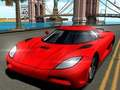 Hra Simulátor City Aut Animulator Stunt Game 3D