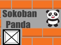 Hra Sokoban Panda