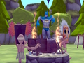 Hra Gotham City Rush
