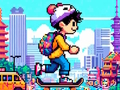 Hra Skate Boy