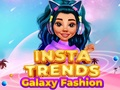 Hra Insta trendy Galaxy Fashion 