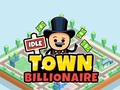 Hra Miliardář Idle Town 