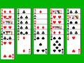 Hra Jednoduché Freecell 
