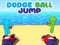Hra Dodge Ball Jump