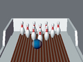 Hra Jednoduchý bowling 