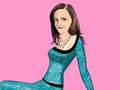 Hra Alexis Bledel Oblékni se 