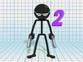 Hra Gun Fu Stickman Edition 2